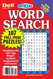 Dell Official Word Search Puzzles