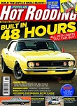 Popular Hot Rodding Magazine