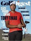 Golf Digest Magazine